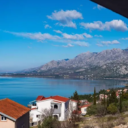 Ferienhaus - Three Bedroom House With Sea View Rovanjska